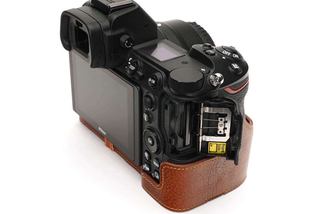 Amazon.co.jp: TP Original Nikon Z6 Nikon Z7 専用 オープナブル